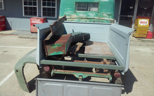 1947 vintage Ford Other Pickups vintage truck