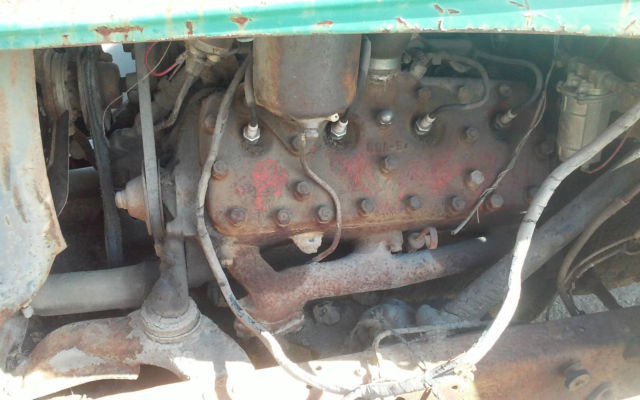 1947 vintage Ford Other Pickups vintage truck