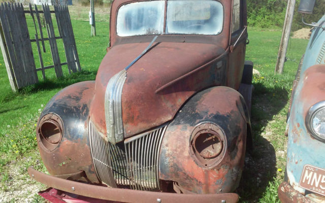 1947 vintage Ford Other Pickups vintage truck