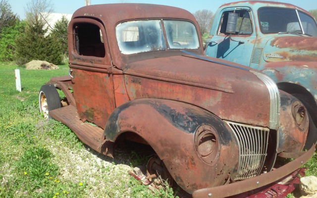 1947 vintage Ford Other Pickups vintage truck