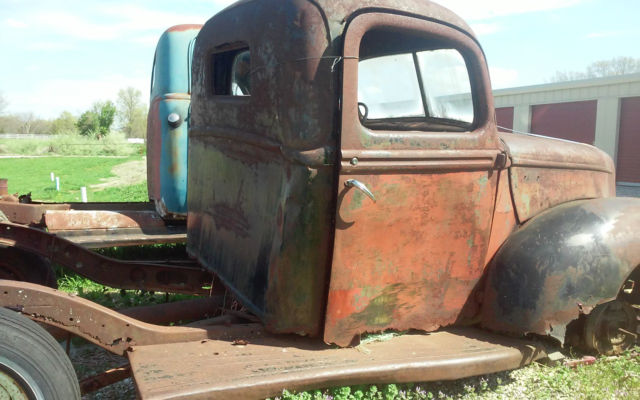 1947 vintage Ford Other Pickups vintage truck