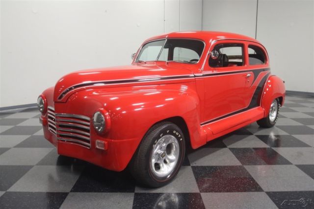 1947 Other Color Chevrolet Stylemaster