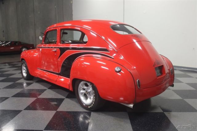 1947 Other Color Chevrolet Stylemaster