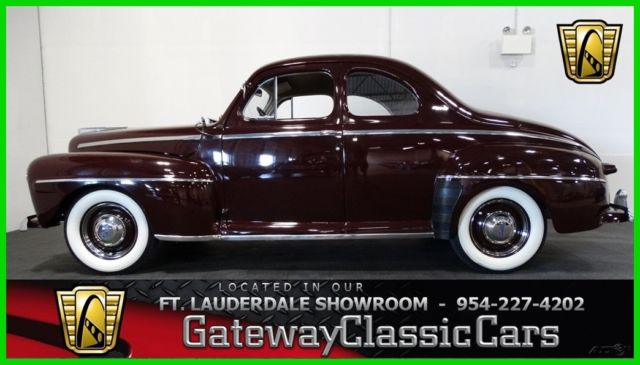 1947 Other Color Ford Super Deluxe