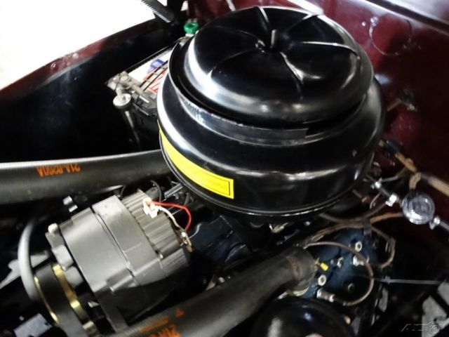 1947 Other Color Ford Super Deluxe
