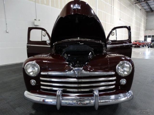 1947 Other Color Ford Super Deluxe