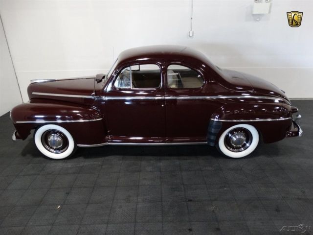 1947 Other Color Ford Super Deluxe