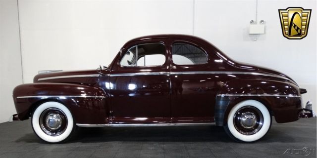 1947 Other Color Ford Super Deluxe