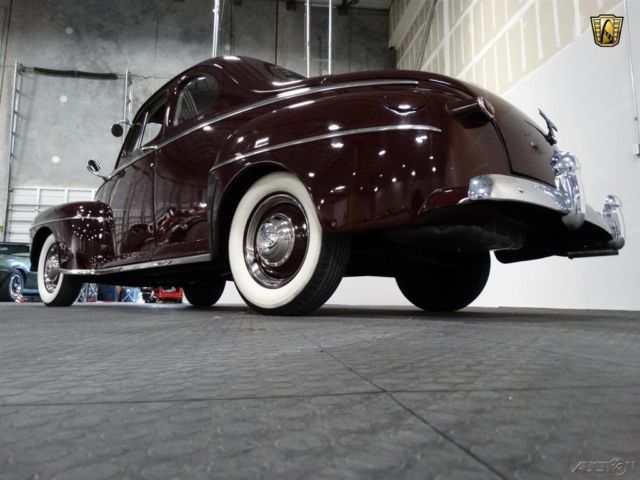 1947 Other Color Ford Super Deluxe