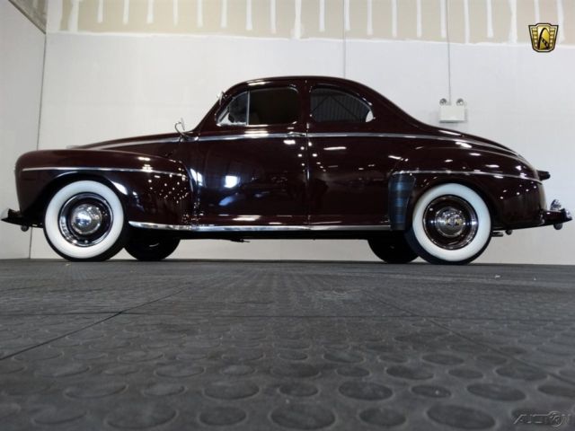 1947 Other Color Ford Super Deluxe