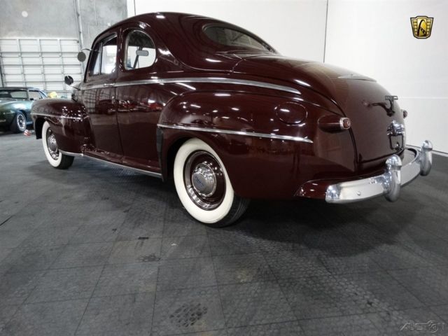 1947 Other Color Ford Super Deluxe