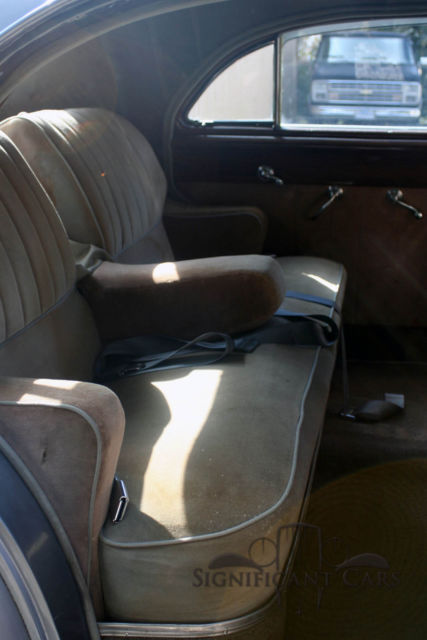 1947 Silver Cadillac Other Sedan