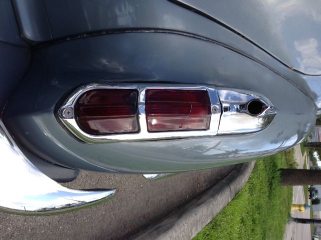 1947 Blue-Grey Cadillac Other Sedan