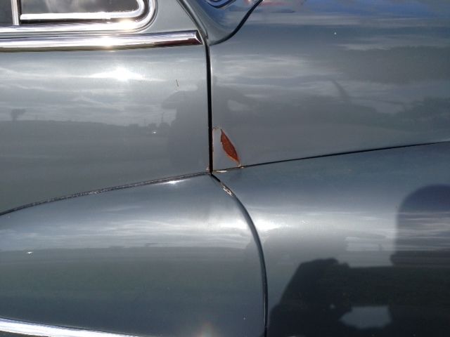 1947 Blue-Grey Cadillac Other Sedan