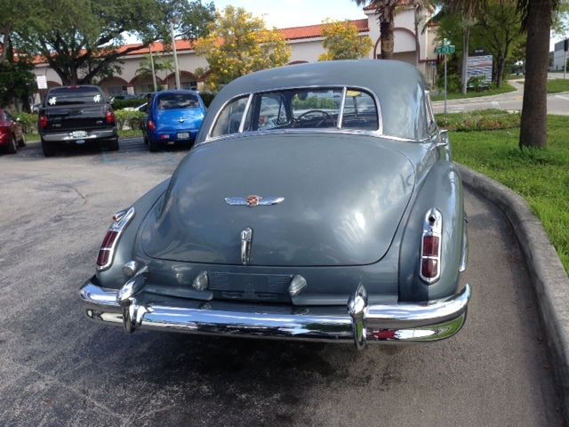 1947 Blue-Grey Cadillac Other Sedan