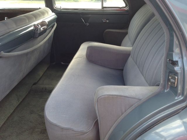 1947 Blue-Grey Cadillac Other Sedan