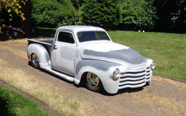 1947 Gray Chevrolet Other Pickups Cab & Chassis
