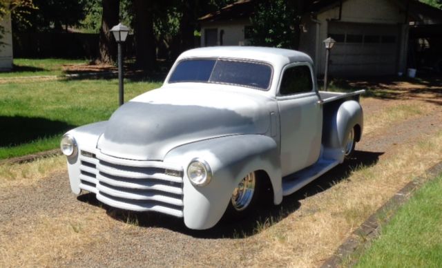 1947 Gray Chevrolet Other Pickups Cab & Chassis