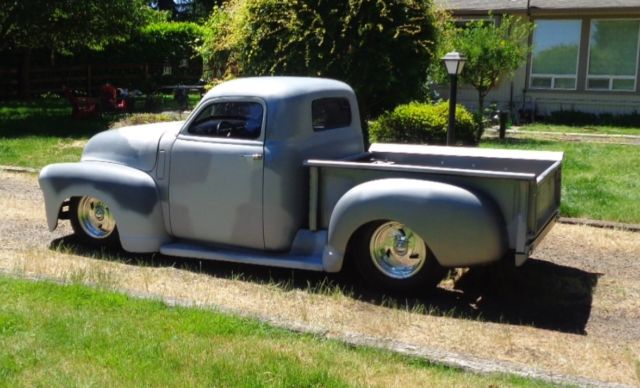 1947 Gray Chevrolet Other Pickups Cab & Chassis