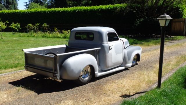 1947 Gray Chevrolet Other Pickups Cab & Chassis