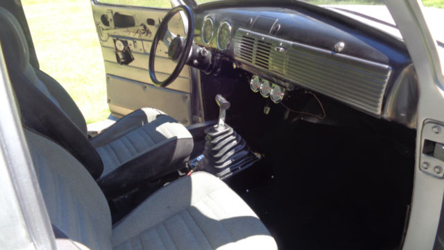1947 Gray Chevrolet Other Pickups Cab & Chassis