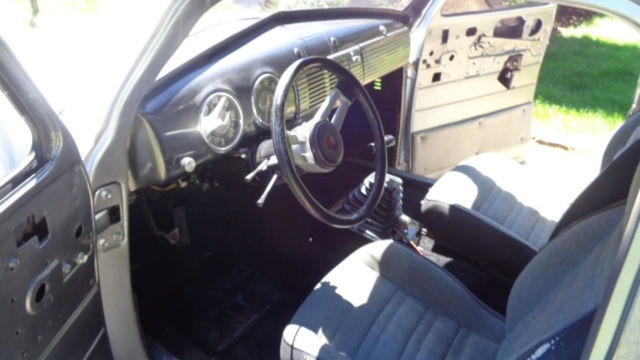 1947 Gray Chevrolet Other Pickups Cab & Chassis