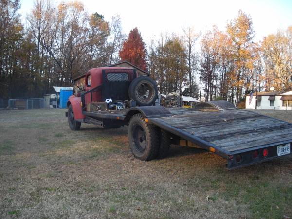 1947 Chevrolet Other Pickups Cab & Chassis