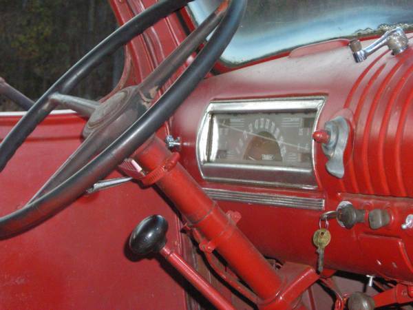 1947 Chevrolet Other Pickups Cab & Chassis