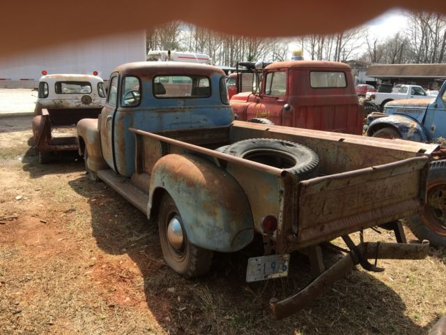 1947 Blue Chevrolet Other Pickups
