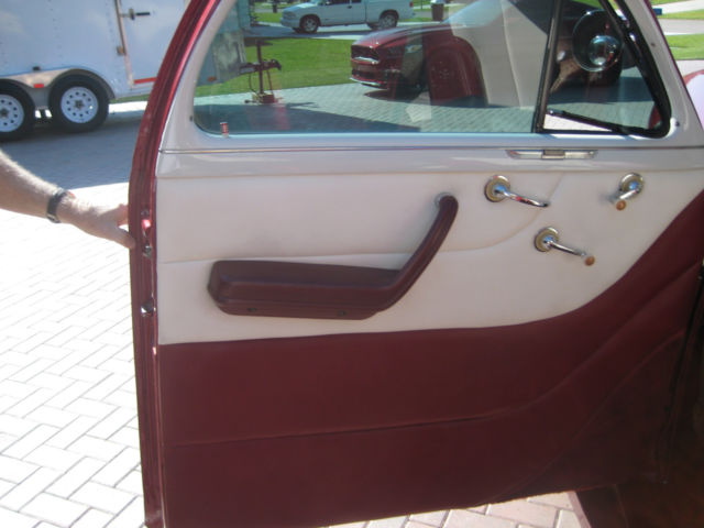 1947 Red Chevrolet Other Coupe