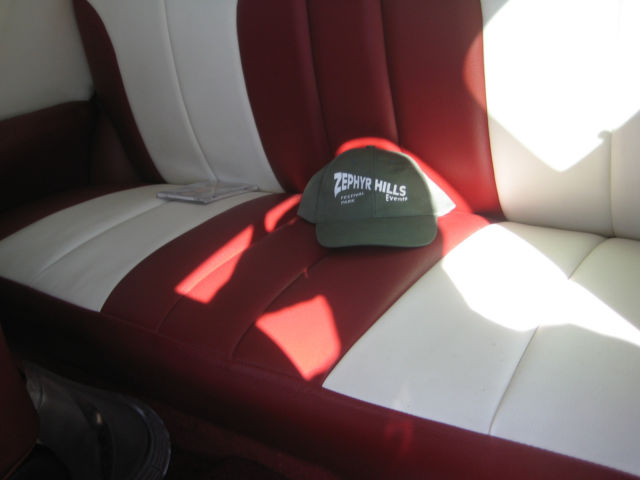 1947 Red Chevrolet Other Coupe