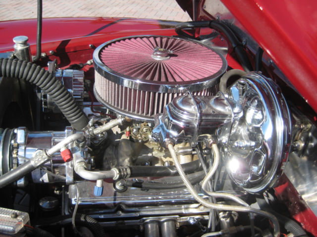 1947 Red Chevrolet Other Coupe