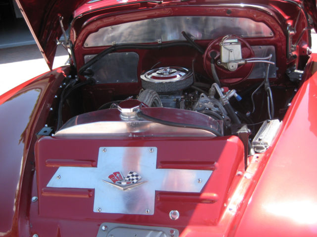1947 Red Chevrolet Other Coupe