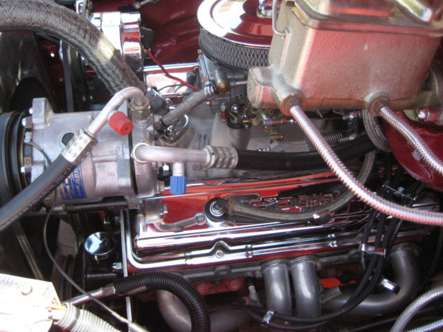 1947 Red Chevrolet Other Coupe