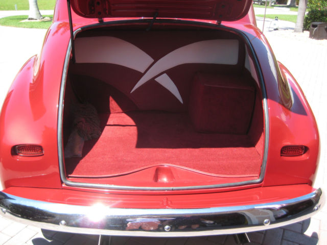 1947 Red Chevrolet Other Coupe