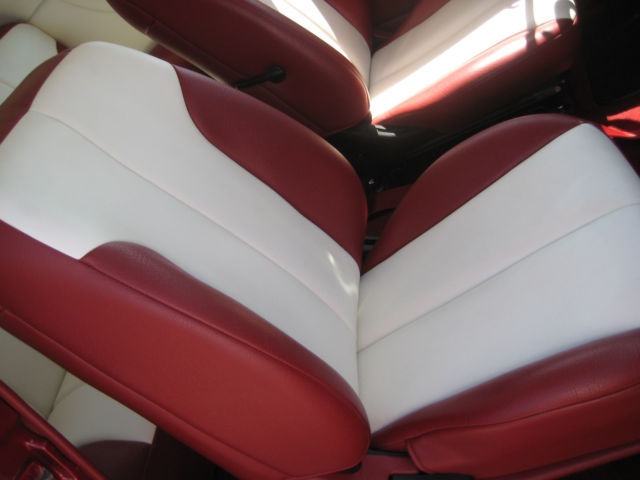 1947 Red Chevrolet Other Coupe