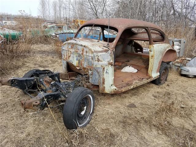 1947 Rust Chevrolet Other --