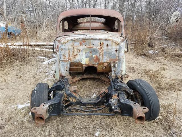 1947 Rust Chevrolet Other --