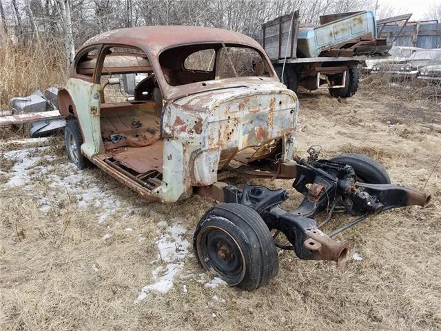 1947 Rust Chevrolet Other --