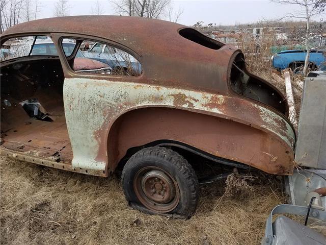 1947 Rust Chevrolet Other --