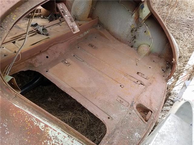 1947 Rust Chevrolet Other --