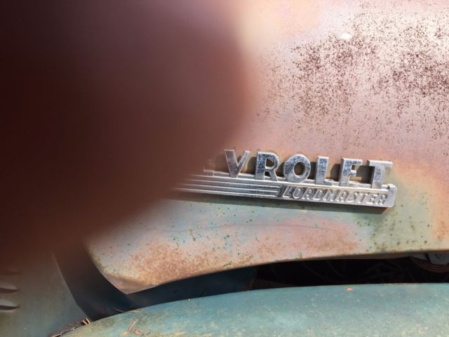 1947 Green Chevrolet Other Pickups