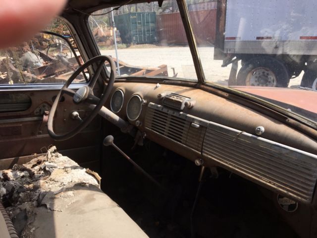 1947 Green Chevrolet Other Pickups