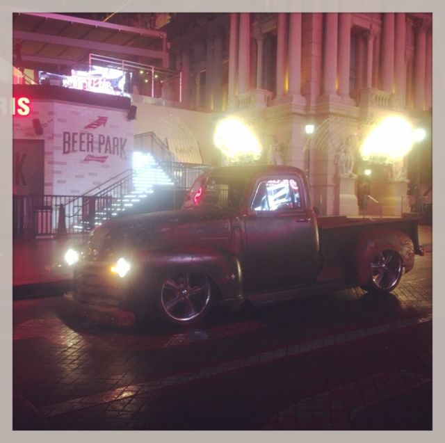 1947 Black Chevrolet Other Pickups Standard Cab Pickup