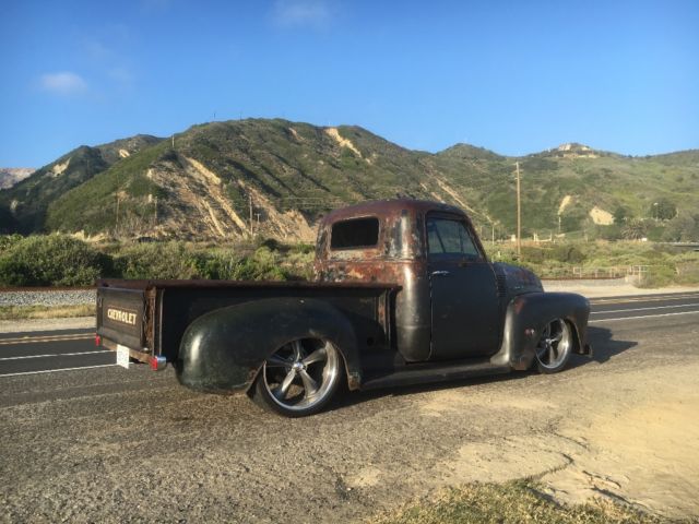 1947 Black Chevrolet Other Pickups Standard Cab Pickup