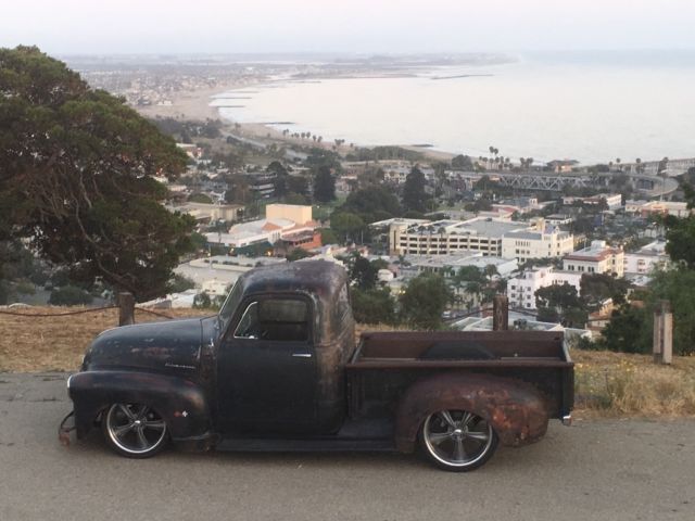 1947 Black Chevrolet Other Pickups Standard Cab Pickup