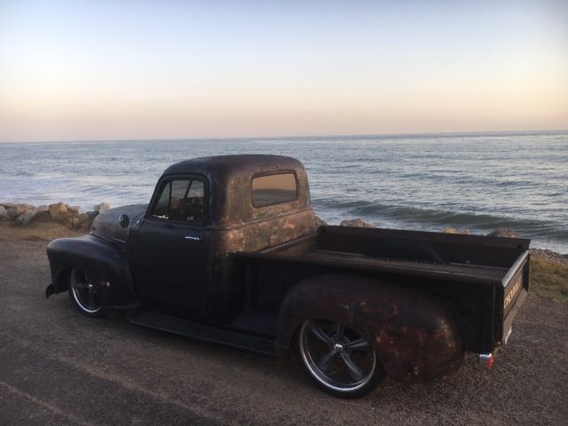 1947 Black Chevrolet Other Pickups Standard Cab Pickup