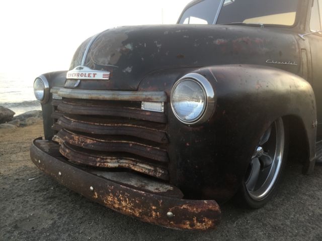 1947 Black Chevrolet Other Pickups Standard Cab Pickup