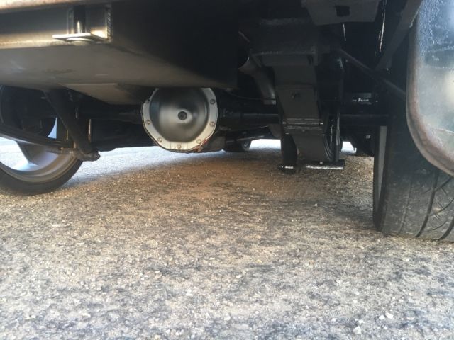 1947 Black Chevrolet Other Pickups Standard Cab Pickup