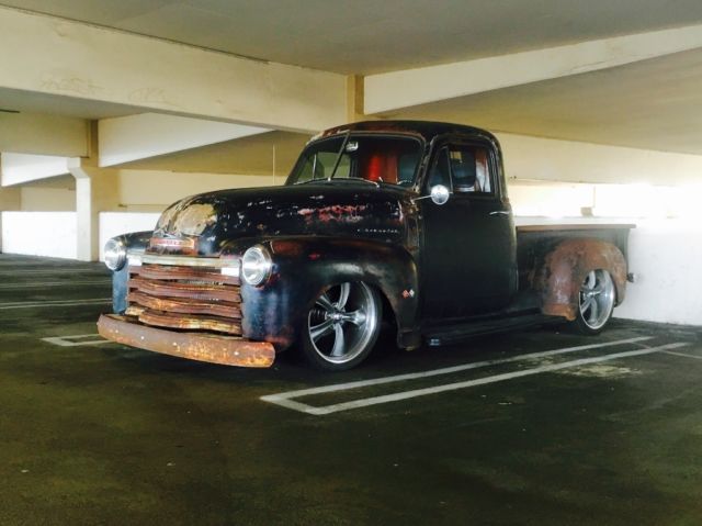 1947 Black Chevrolet Other Pickups Standard Cab Pickup